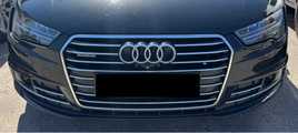 Передній бампер Audi A7 рестайлінг Audi a7 2015-2018