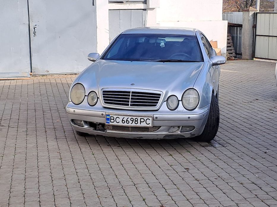 Mercedes CLK 200 Compresor