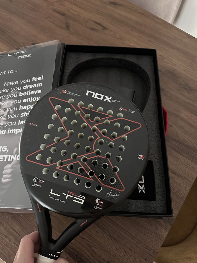 Vendo nox ltd ml