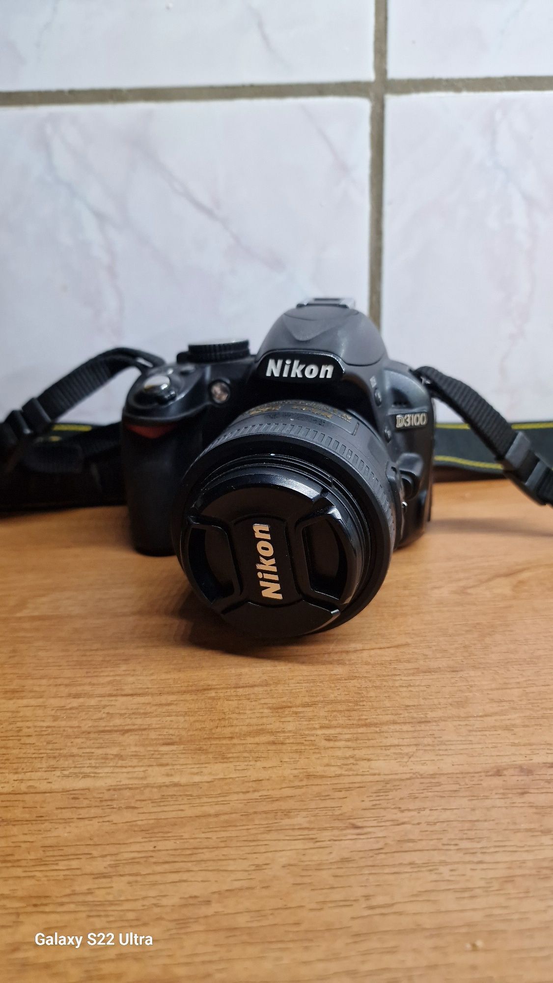 Sprzedam NikonD3100