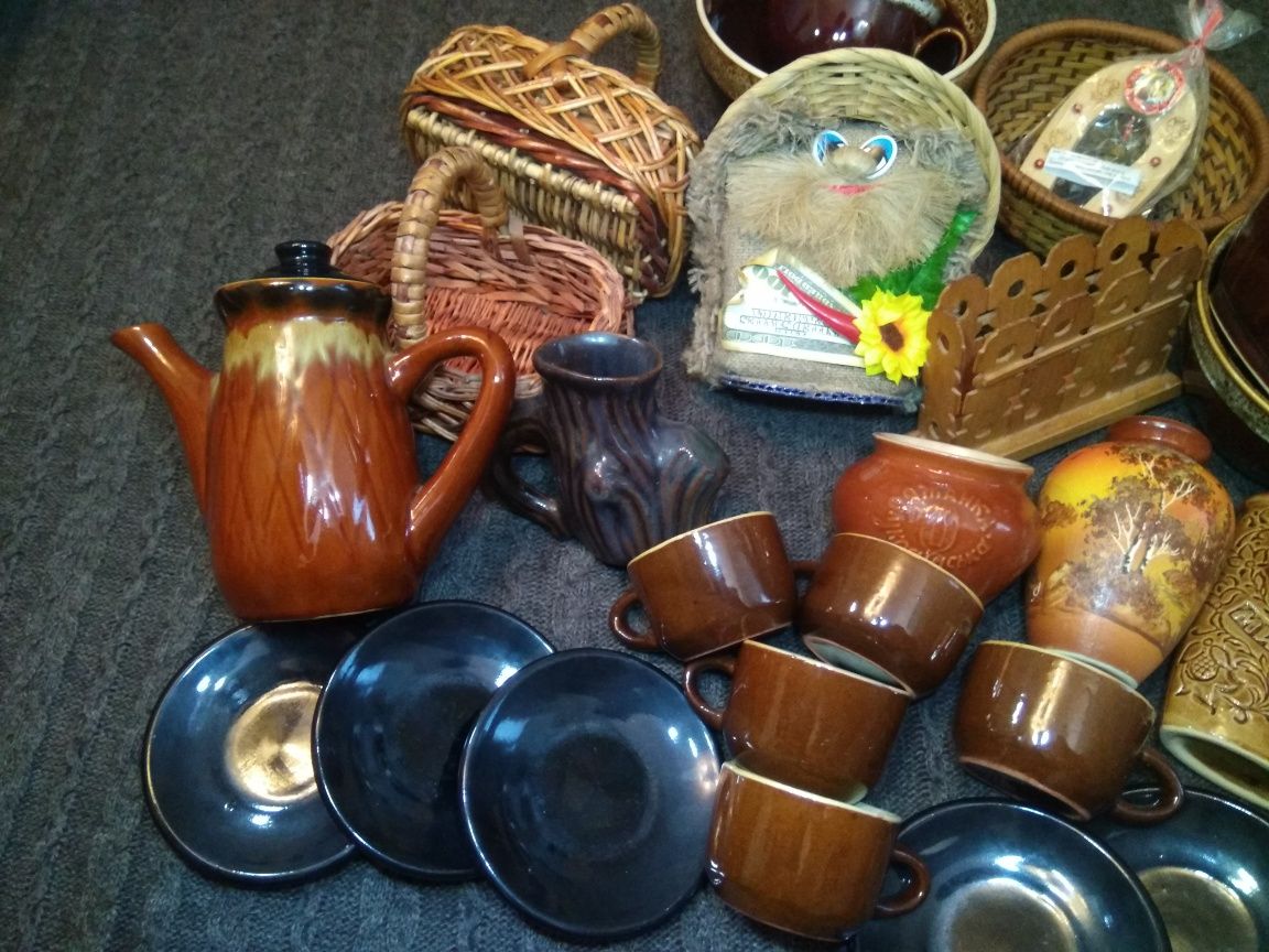 Кружка,чашка,сервиз,посуда,тарелка,блюдце,СССР,кобальт,дом
