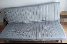 Sofá cama IKEA NYHAMN 3 lugares