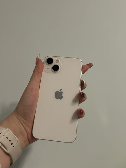 Iphone 13 128gb 85% jak nowy - PEŁNY ZESTAW NA START