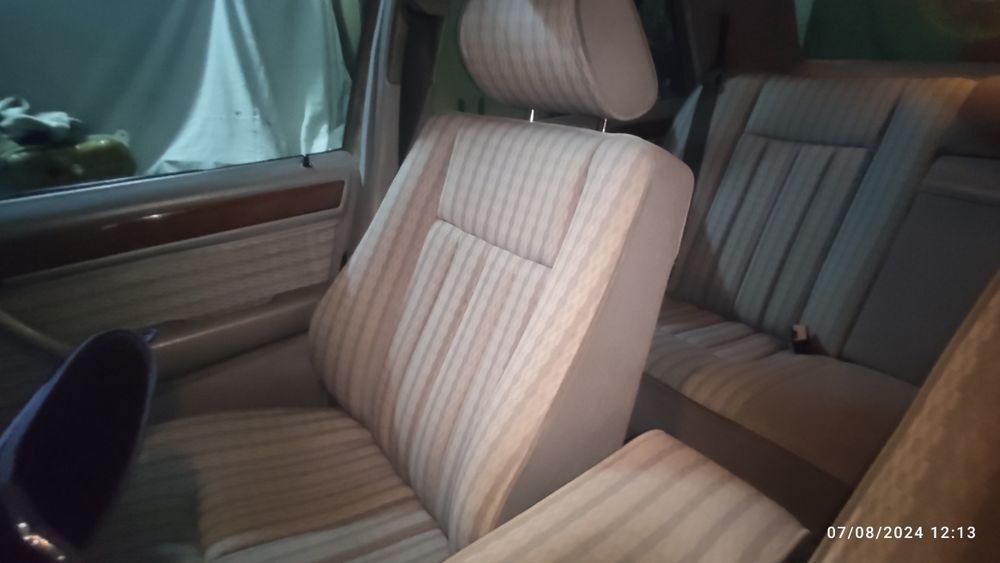 Mercedes W124 200D ABS 1989