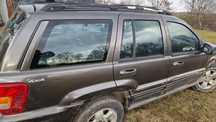 Jeep grand Cherokee wj wg 4.7 V8 wszystkie części