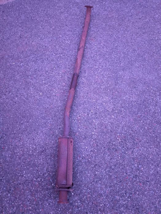 Резонатор ЗАЗ Таврия