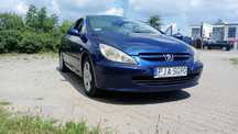 Peugeot 307 CC 2.0 LPG