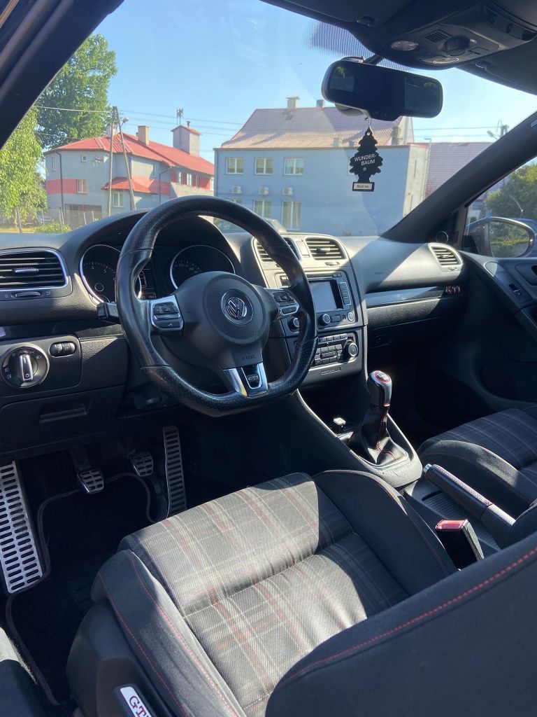 Sprzeadm Vw Golf VI gti