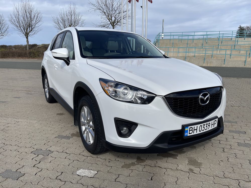 Mazda CX-5 2,5 AWD, AKПП 66000км 2014г