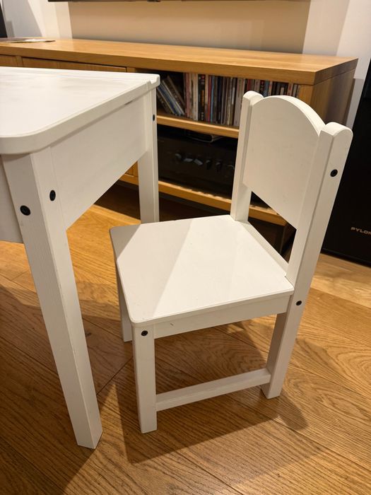 Sandvik Ikea stolik+ krzesełka