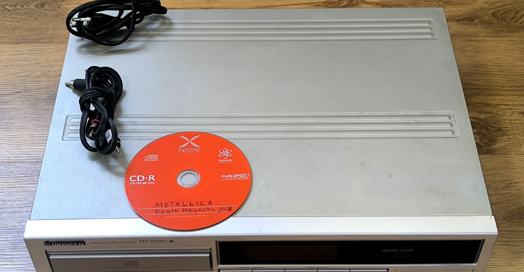 Pioneer CD PD -4300