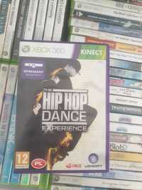 The Hiphop dance experience PL hip hop xbox 360 kinect