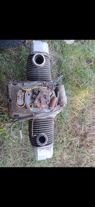 Silnik bokser Hoffman 300s