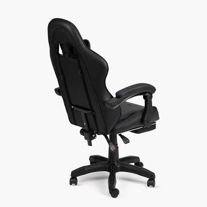 Геймерське Крісло Vecotti GT Black! Комп'ютерне Ігрове Крісло!
Vecotti