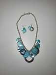 Conjunto Colar + Brincos