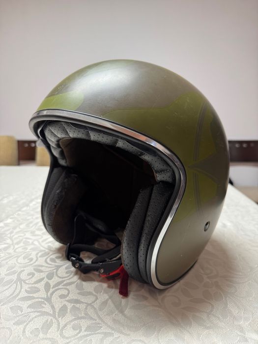 Capacete Origine (verde camuflado)