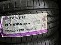 РОЗПРОДАЖ ЛІТНІХ ШИН! 4 шт. 225/55 R17 Nexen N’Fera SU1