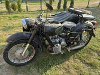 Dniepr mt 12 ural k750