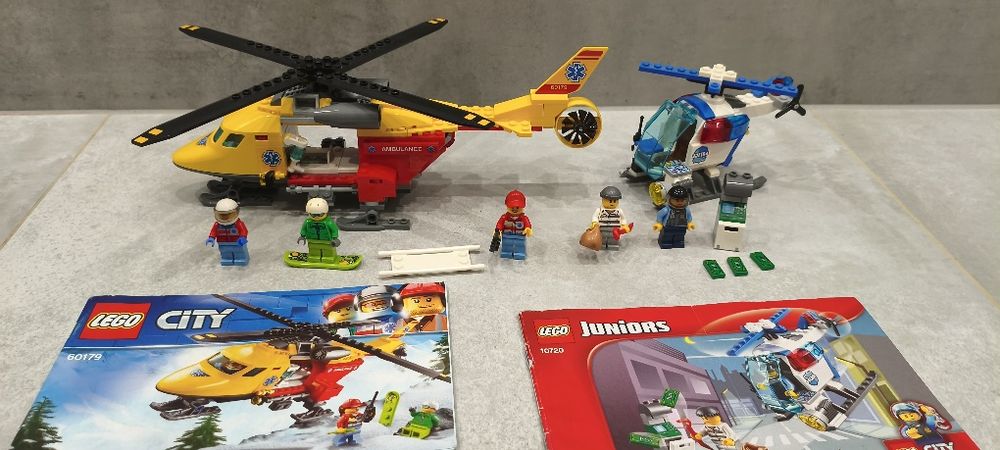 LEGO 60179,10720