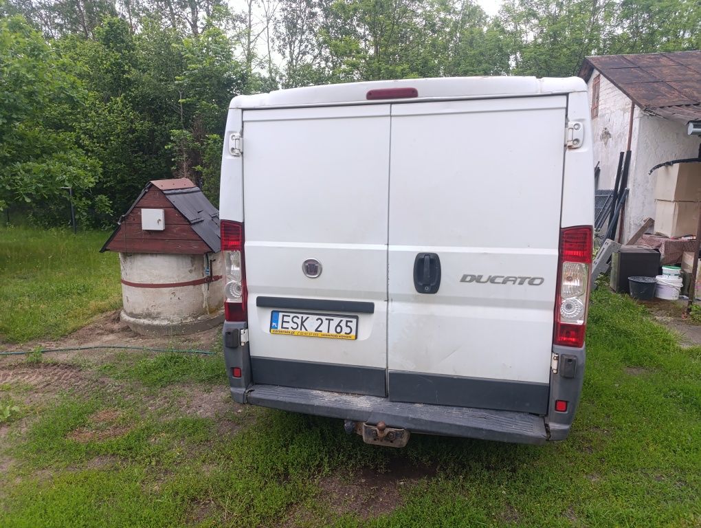 Sprzedam samochód Fiat Ducato