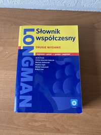 Słownik współczesny Longman języka angielskiego