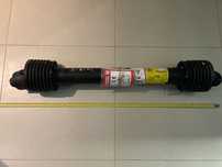 Cardan para trator, com roda livre