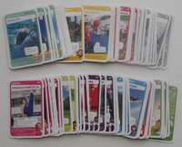 Cartas Super Desportos