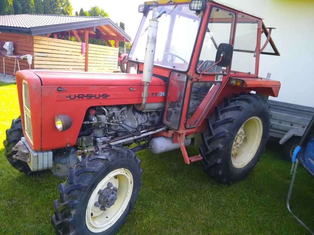 Ursus c-360 c360, c-355 sprowadzony