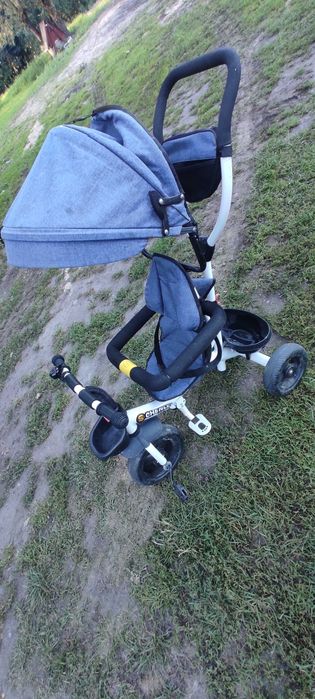 Rowerek trójkołowy do negocjacji