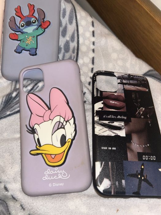Iphone 11 64g czerowny