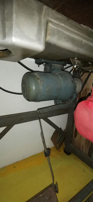 Maquina de costura ponto corrido JUKI DDL 227