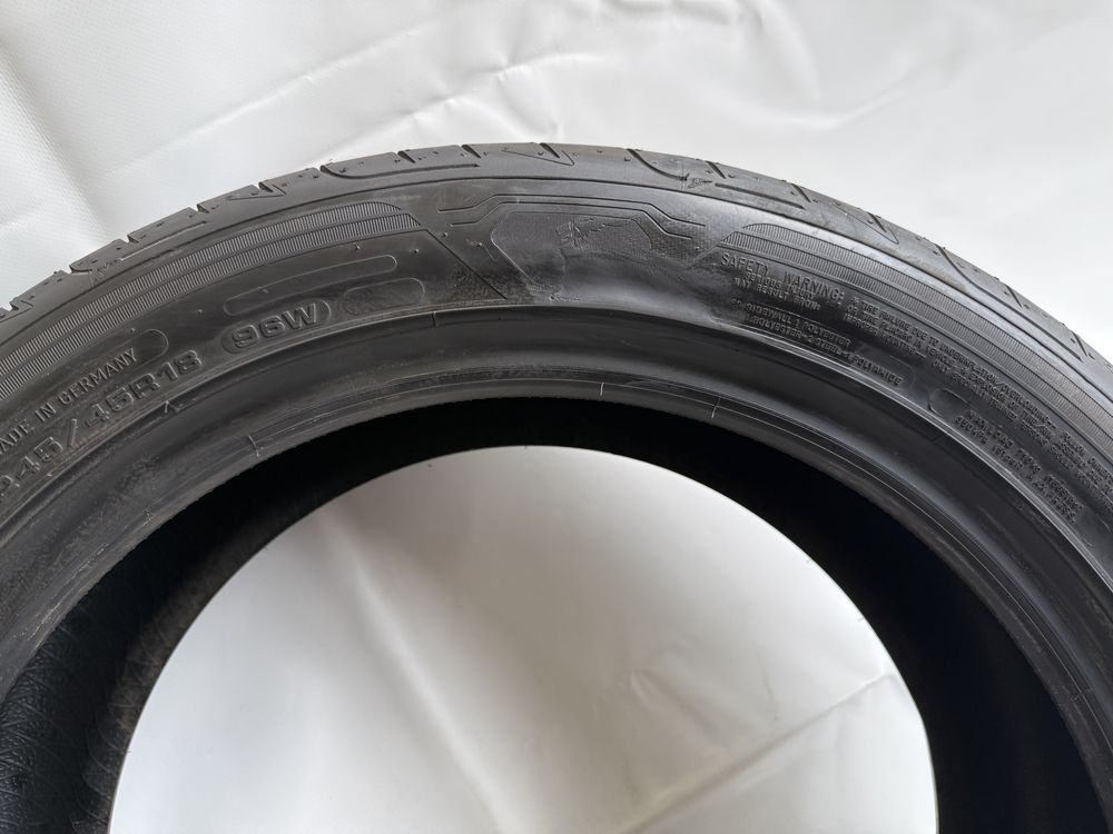 245/45/18 Goodyear Eagle F1 Asymmetric 3 96W 2023R DEMO (32)