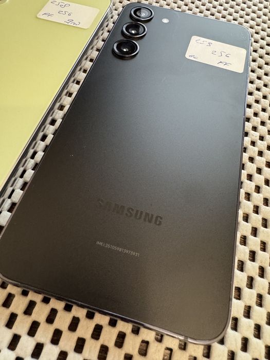 Samsung Galaxy S23+ plus 256 в гарних станах