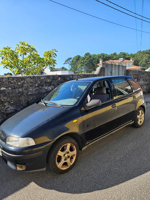 Fiat Punto 123.000km