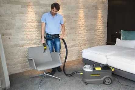 Wypożycz/Nowy Odkurzacz piorący KARCHER