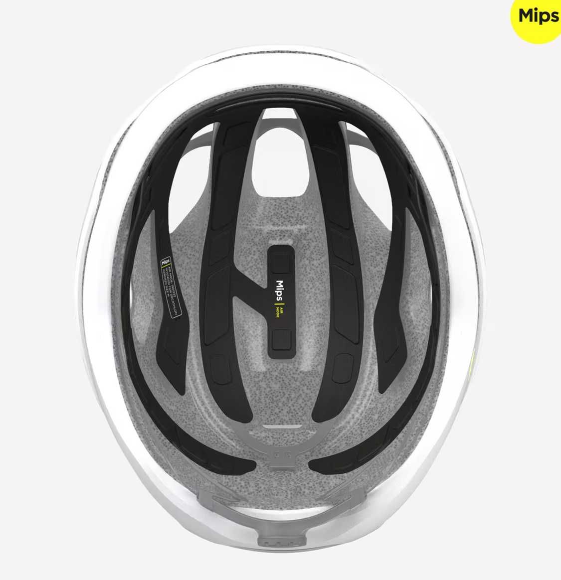 Kask rowerowy szosowy Van Rysel RCR MIPS M 55-59cm lekki aero