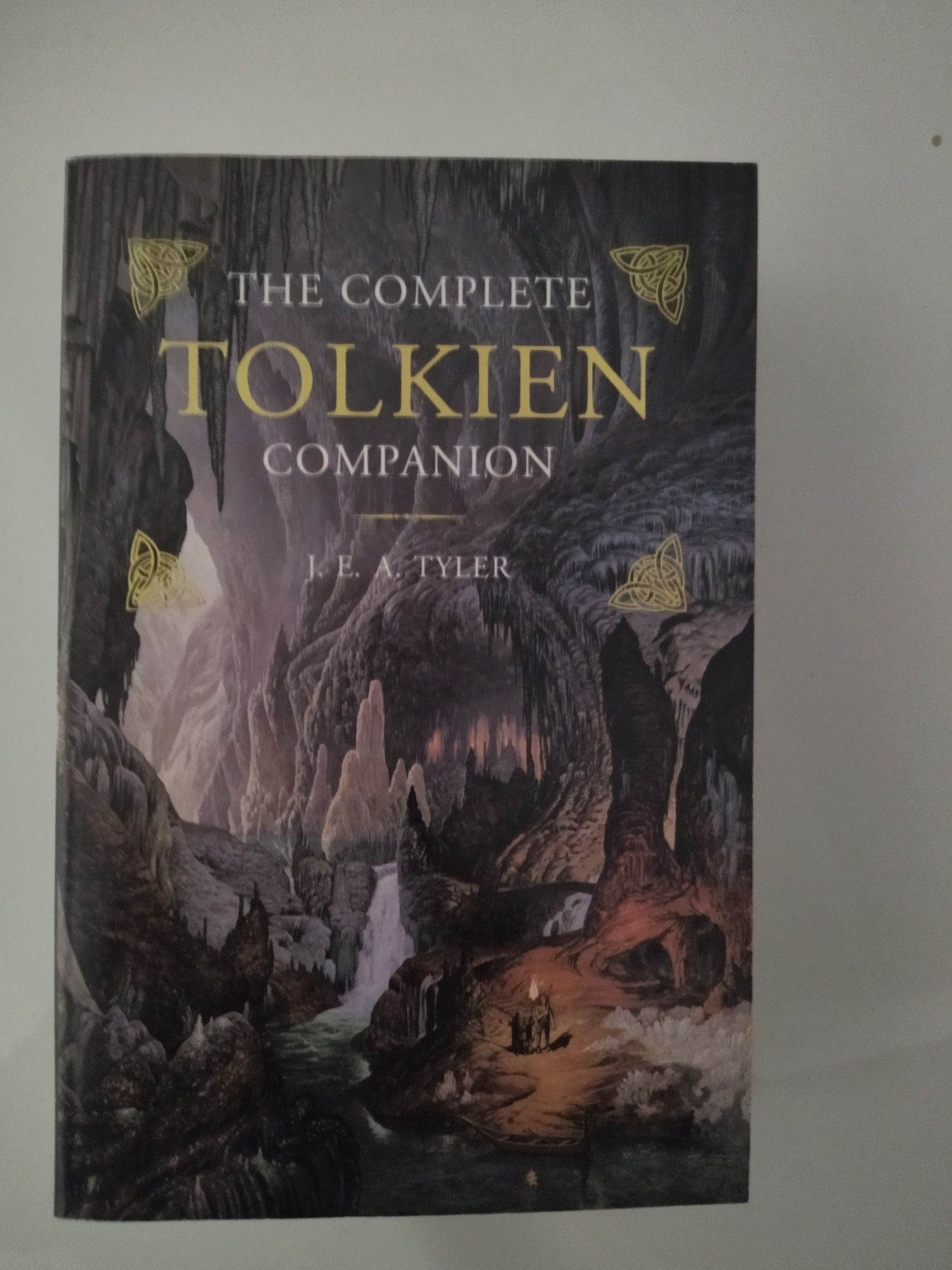 The Complete Tolkien companion