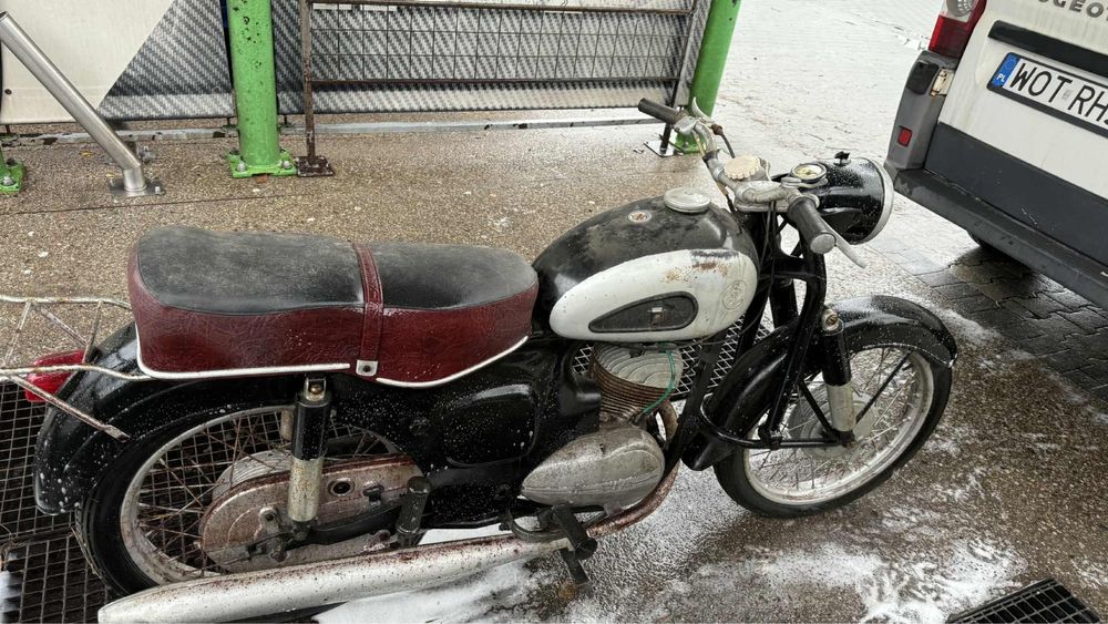 SHL M 11 sprawna,oryginał