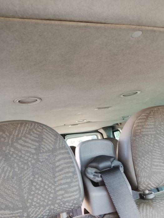 Vendo Ford Transit em perfeitas condições