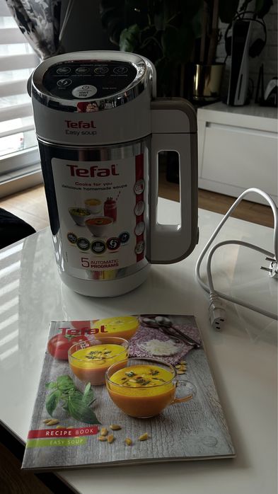 Tefal Easy soup. Zupowar i nie tylko