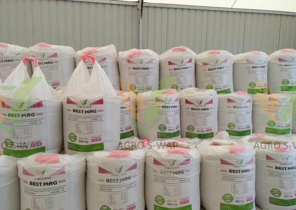 Wapno granulowane PREMIUM