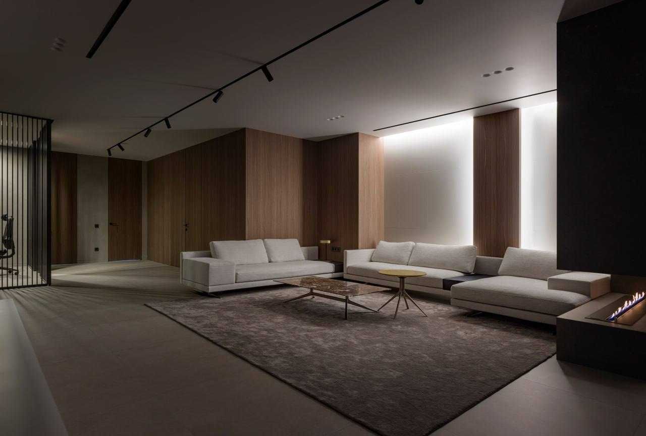 ЖК Комфорт Сити 275 м2 Comfort City Пентхаус