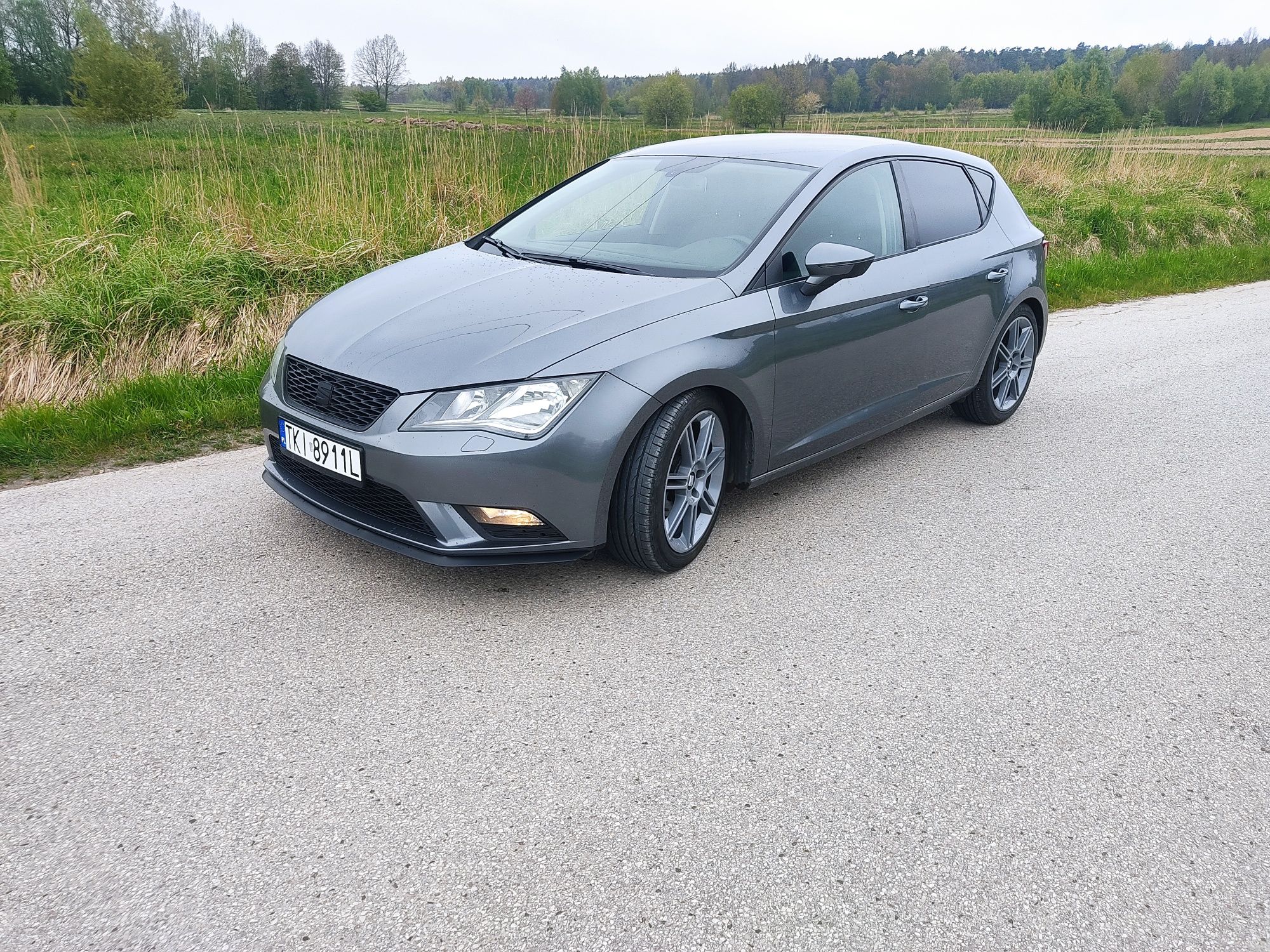 Seat Leon 2014r 1.6TDI