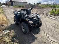 Quad can am 400 4x4 l7e