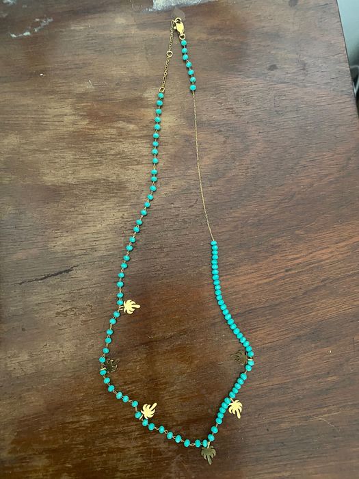 Vendo colares, pulseiras e anéis Parfois