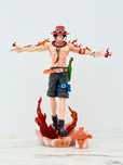 One Piece, Figura de Anime