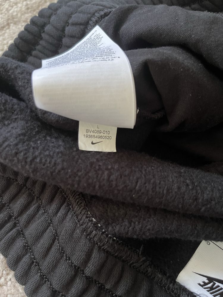 Котонові штани Nike