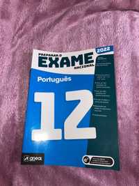 Livro de preparação para o exame de português nacional 12°ano