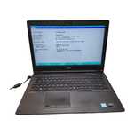 LAPTOP | Fujitsu LifeBook U758 | 15,6" | i5-8250U | 4GB | BiosOK