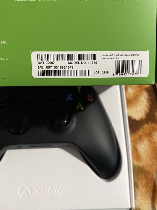 Продам Геймпад Microsoft Xbox Series X/S